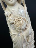 Величественная скульптурная группа «Императорская чета»