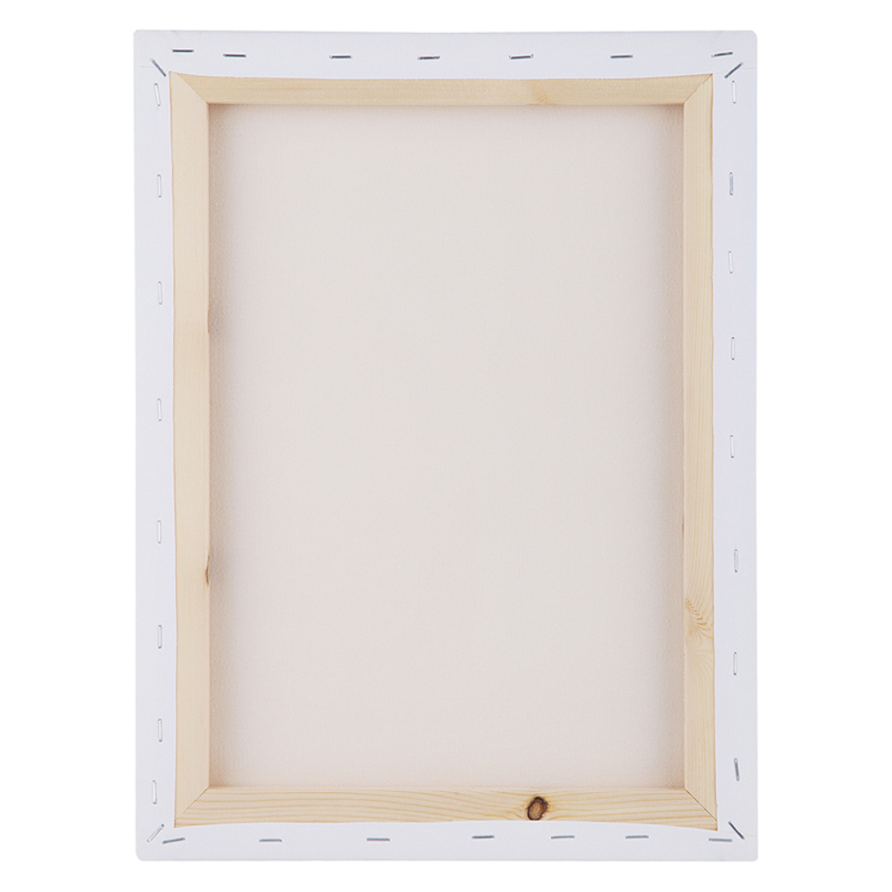 Холст на подрамнике Гамма "Студия", 30*40см, 100% хлопок, 400г/м2, крупное зерно