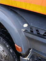 Mercedes-Benz Arocs 8x8 Самосвал 9596-18-50 	(Дизельный, 12,8 л, 449 л.с., АТ)