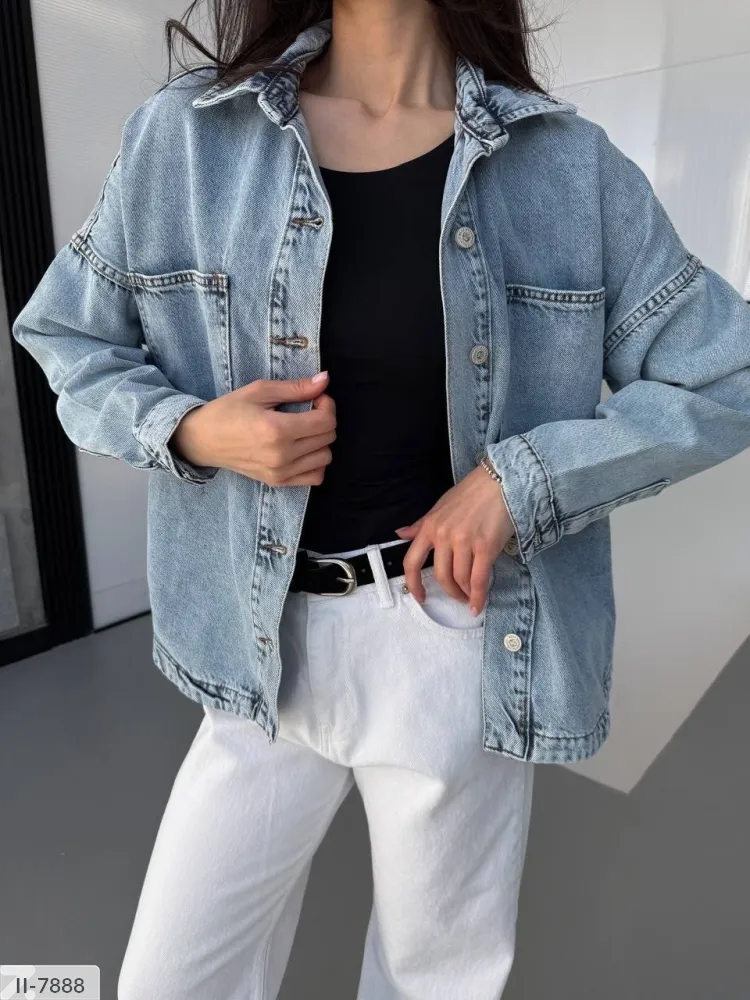 Рубашка II-7878 Фабрика Моды