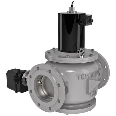 Клапан электромагнитный ВН6М-1КП, ст., фл., ≈220 В, 50 Гц, У3.1