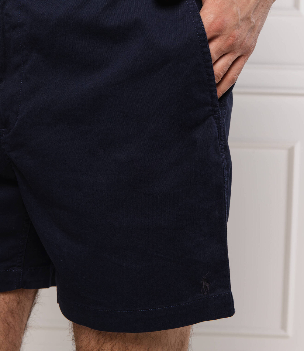 Шорты POLO RALPH LAUREN - темно-синий(710644995)