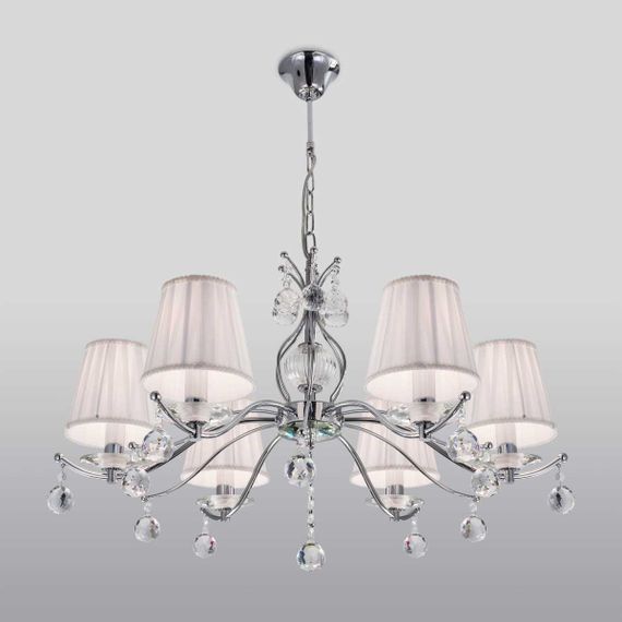 Подвесная люстра Citilux Шелли CL438161