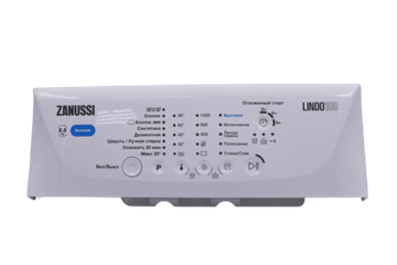 Пластик стиральной машины Zanussi Lindo 100
