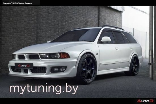 Расширители арок для Mitsubishi Galant 8