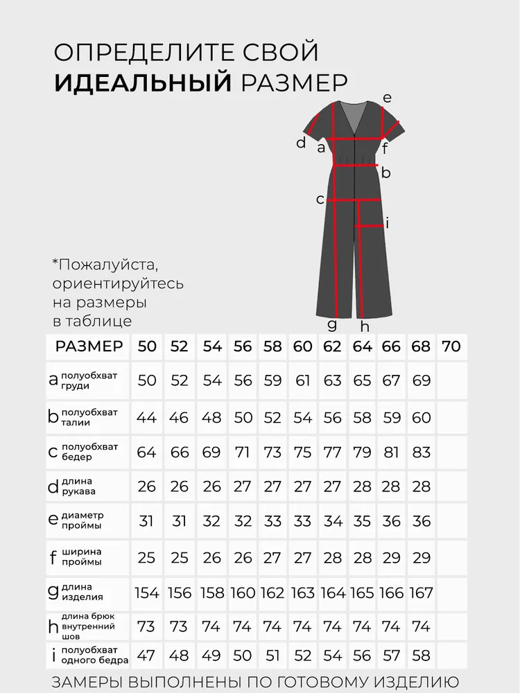 Комбинезон 20186 Fabrika