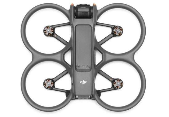 Квадрокоптер DJI Avata 2 Explorer Combo (три батареи)