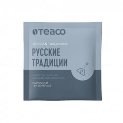 Пакетированный чай на чашку TAECO