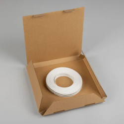 Ремень токопроводящий SL-LINE-W20-BELT 5m WHITE (Arlight, провод 2x0.5) 051264