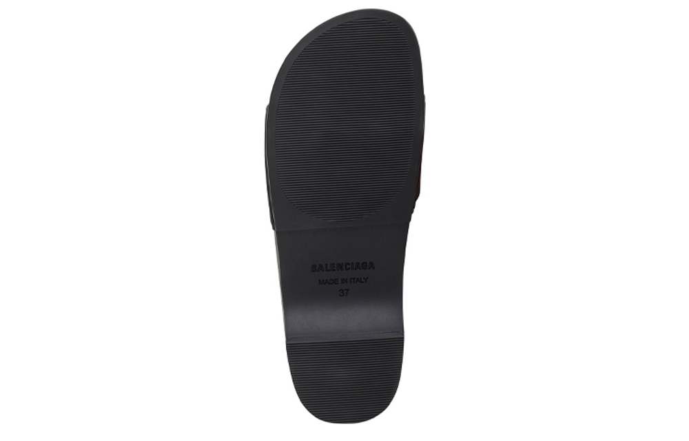 Balenciaga Pool Clog (Женская размерная сетка)