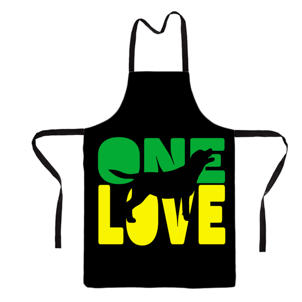 Фартук "Лабрадор - единственная любовь"