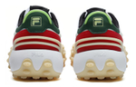 FILA Gara Chunky Sneakers "White Red Green" Women"s