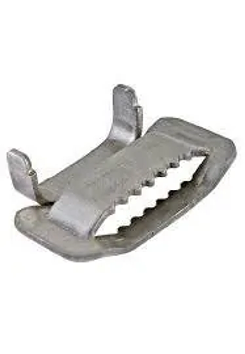 Скрепа-бугель усиленная СУ-20 (100 шт/уп)