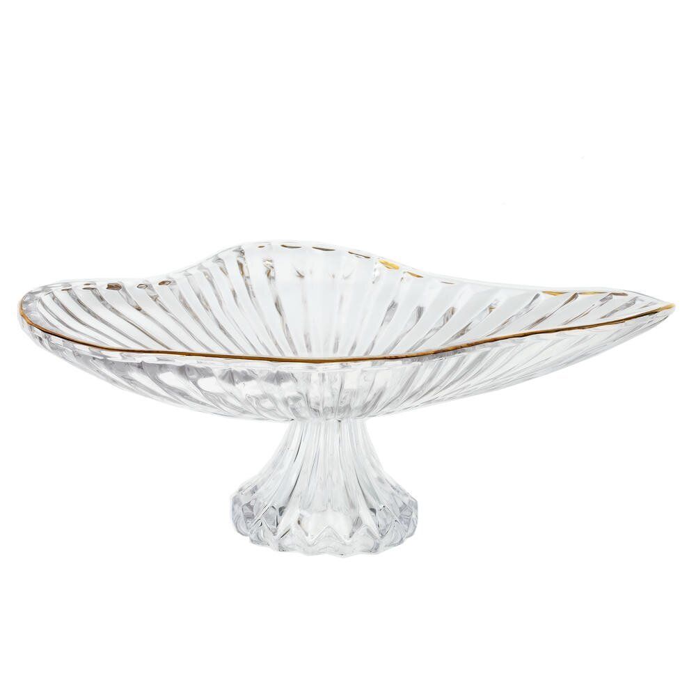 GAEM Ваза для фруктов, L29 W23 H10 см