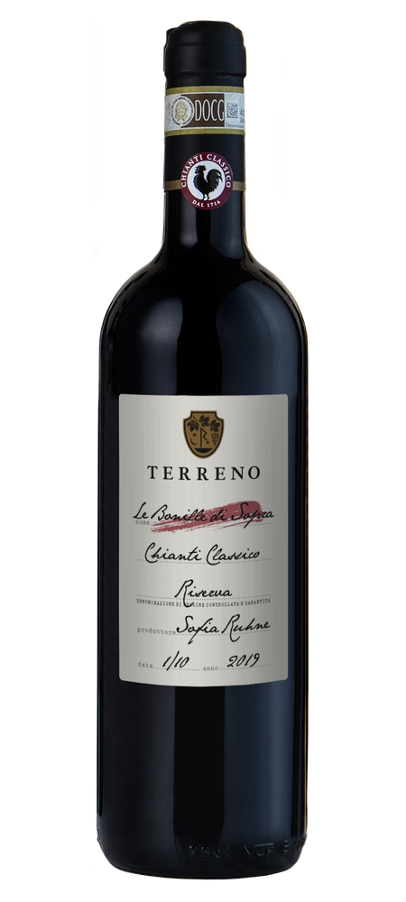 Terreno, Le Bonille di Sopra