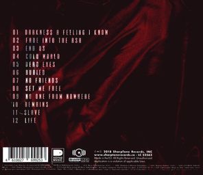 Bleeding Through / Love Will Kill All (RU)(CD)