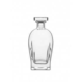 Штоф 700 мл. h=246 мм. с пробкой Россини (11336/01) (45335)