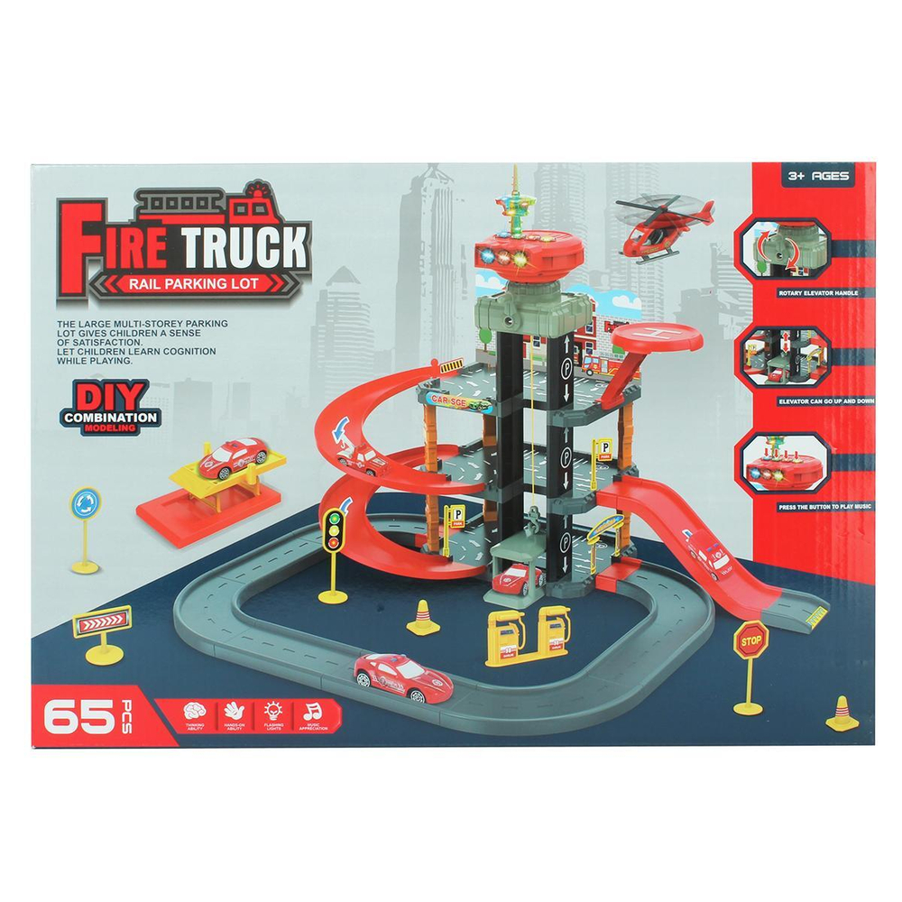 Парковка, кор P3099