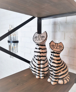 Статуэтка Cat ornament