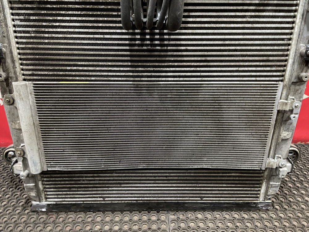 Кассета радиаторов 2023г.