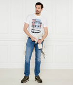 Футболка Albin Joop! Jeans - белый(30045721)