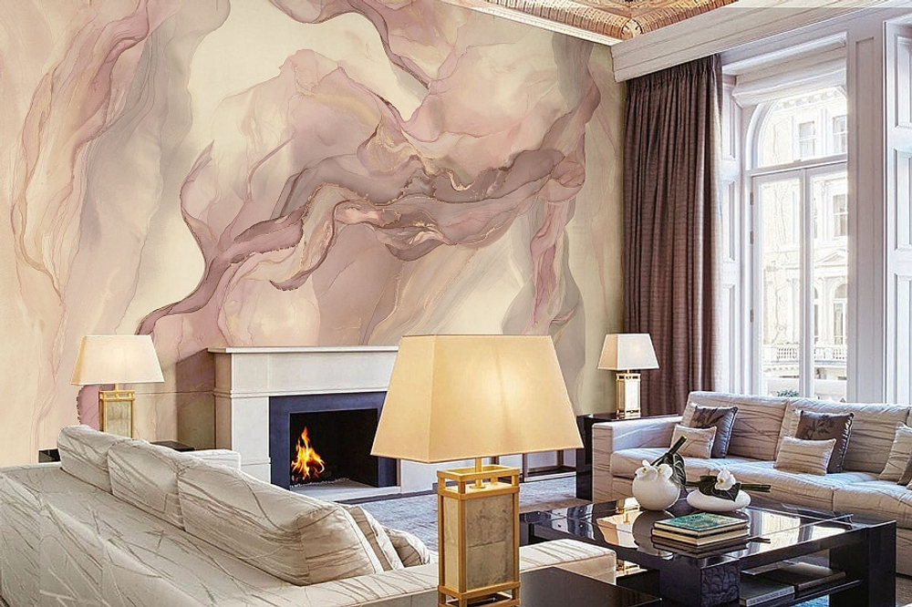 Обои и панно Affresco, коллекция  Emotion Art