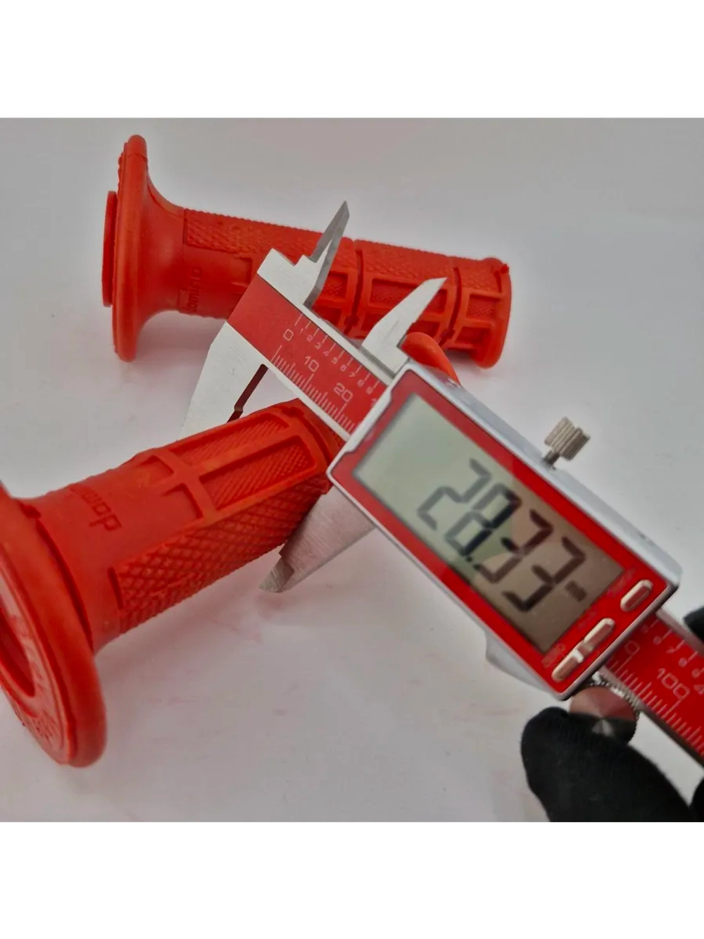 t - Ручки руля для питбайков и эндуро мотоциклов