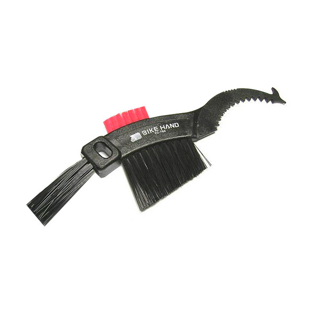 Щетка 3 в 1 Bikehand YC-790