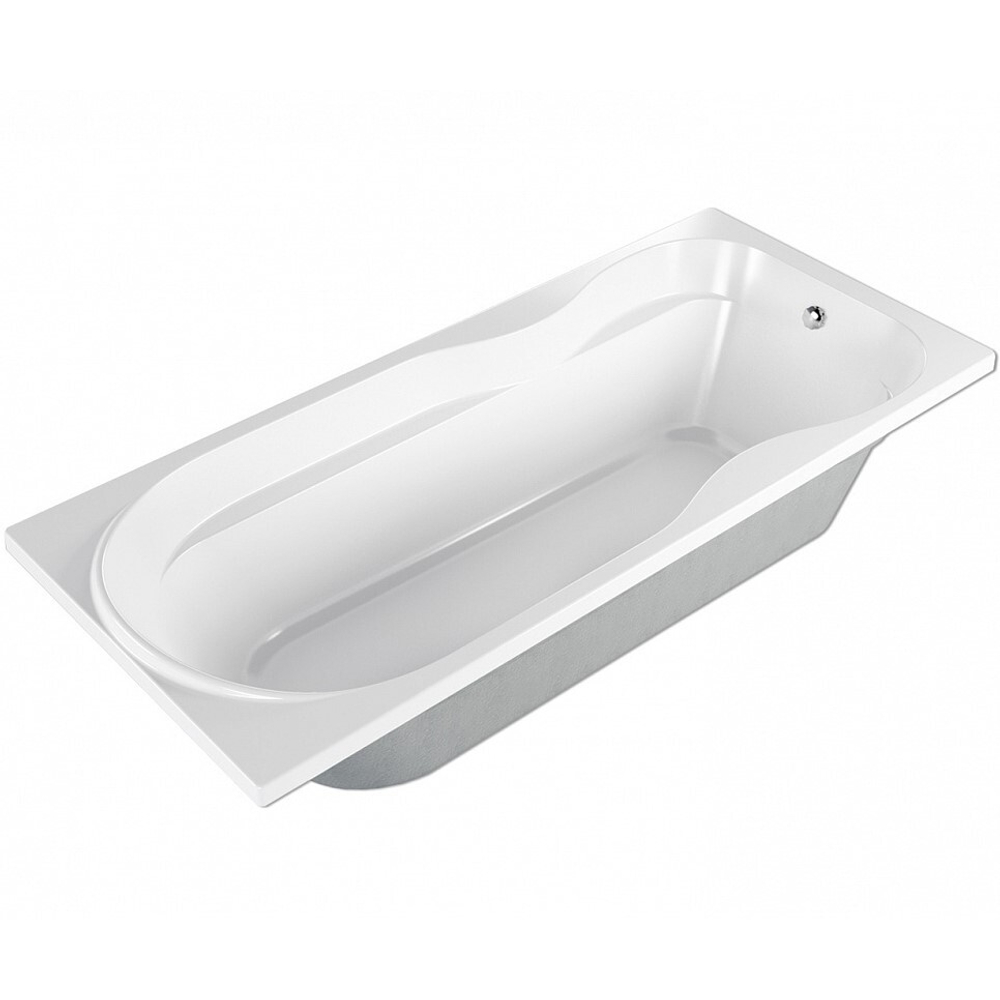 Акриловая ванна Loranto GRANBY (Лоранто Гранби) 180х80 CS00063294, с каркасом