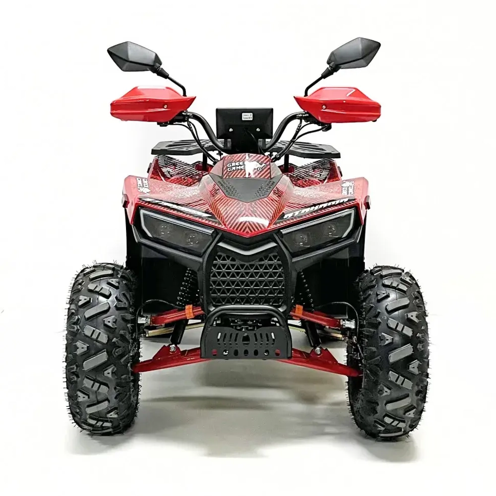 Электроквадроцикл Green Camel Атакама T610 (72V 2000W R8)