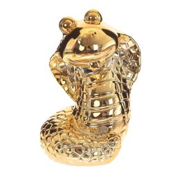 GAEM Копилка "Змейка", L9 W8 H13 см, 2в.