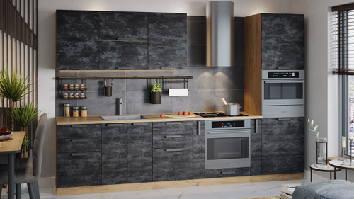 Кухонный гарнитур «Детройт» №2