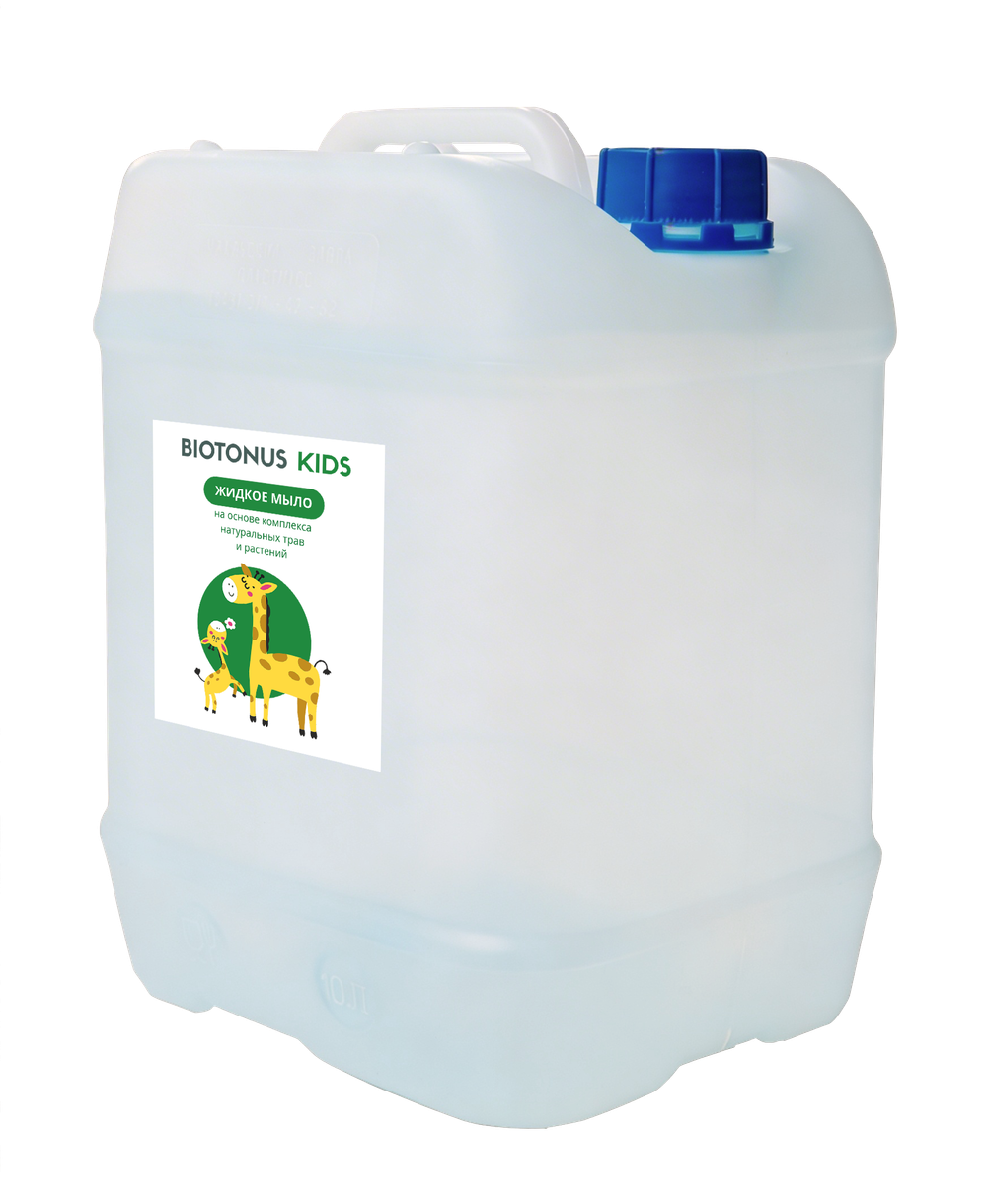 Жидкое мыло BIOTONUS Kids (детский)
