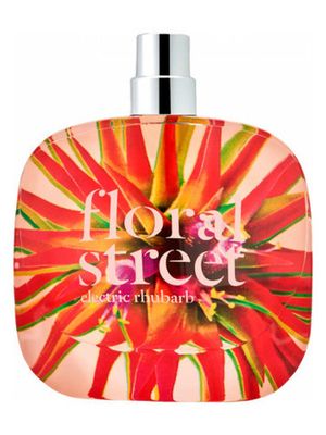 Floral Street Electric Rhubarb