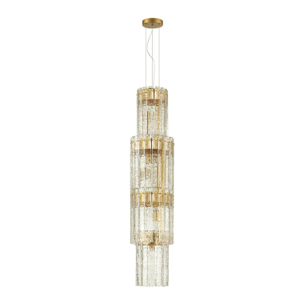 Подвесная люстра Odeon Light 4938/7