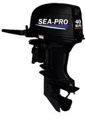 2х-тактный лодочный мотор SEA PRO T 40S