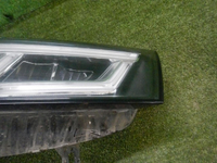 Фара правая Audi Q5 2 80A (2017-2020) LED