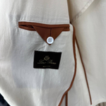 Льняной костюм Loro Piana