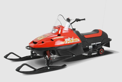 Снегоход РМ ТАЙГА РЫСЬ