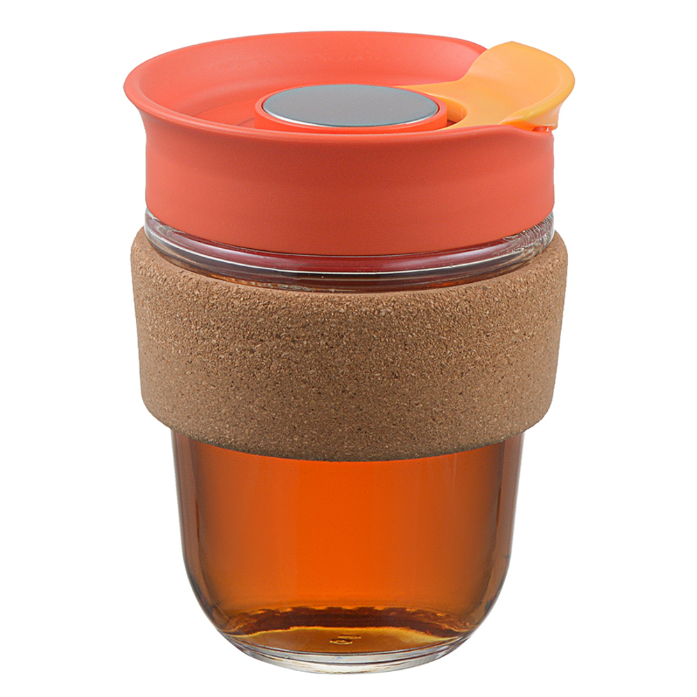 Кружка 360мл Smart Solutions Jaunt красная