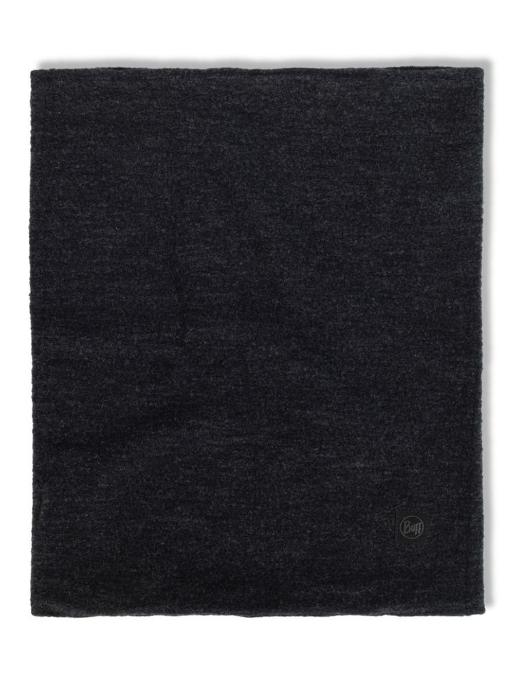 Бандана Buff Merino Fleece Solid Black 129444.999.10.00