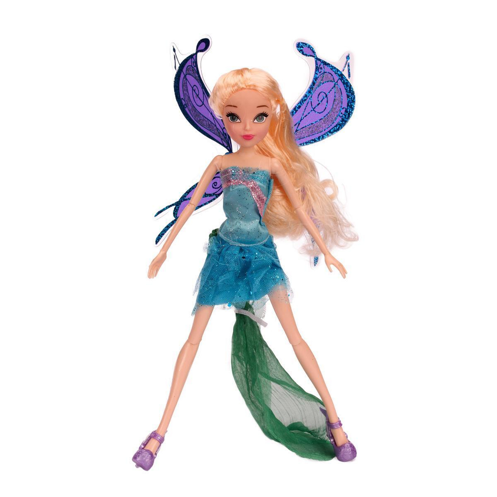 Кукла тип Модница "Фея" в ассорт. в/к 23*30*5,8 см