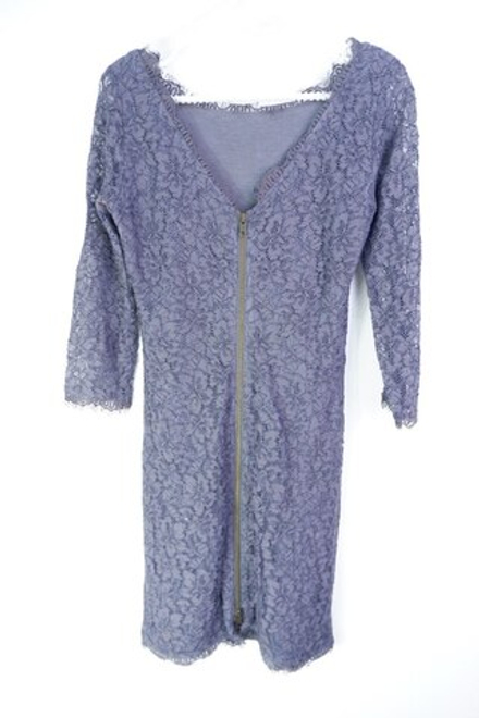 Платье DIANE von FURSTENBERG ажурное 40 размер