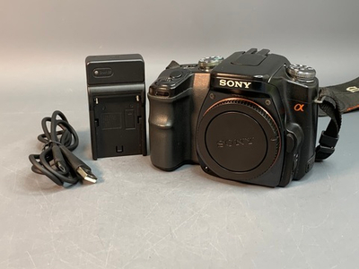 Sony A100