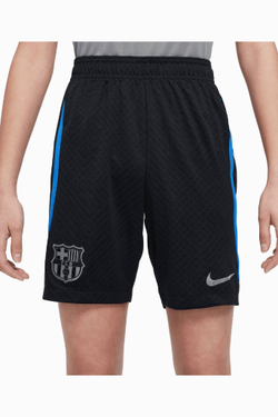 Шорты Nike FC Barcelona 22/23 Strike Junior