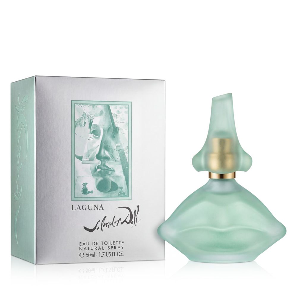 Salvador Dalí Laguna Eau De Toilette 50 ml (woman)