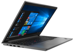 Ноутбук Lenovo ThinkPad E15-IML Intel Core i3 10110U, 2.1 GHz, 8192 Mb, 15.6; Full HD 1920x1080, 1000 Gb, DVD нет, Intel UHD Graphics, WiFi, Bluetooth, FPR, Windows 10 Professional, черный, 2.1 кг, 20RD0034RT