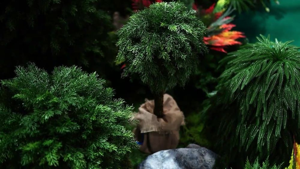 искусственные туи