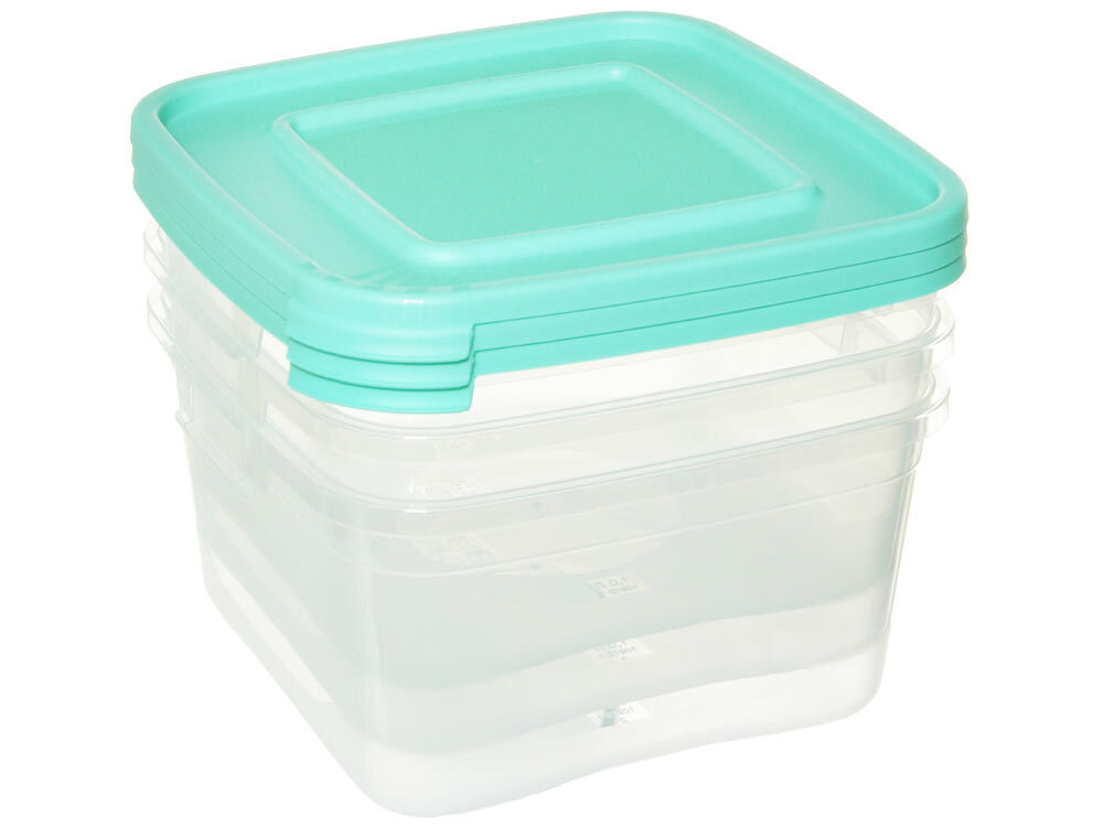 Комплект "Каскад 2" КВАДРО (3шт.) СВЧ 1л