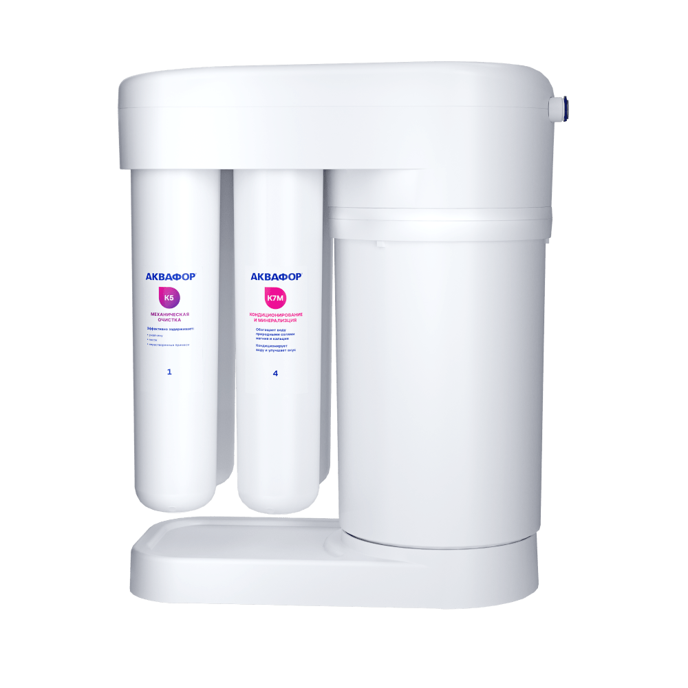 Автомат питьевой воды Аквафор - DWM 101S Морион